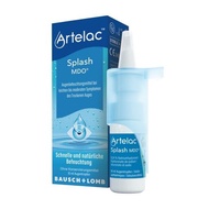 德國版 Artelac Splash MDO 眼藥水 10mL 