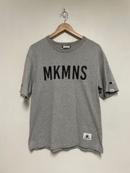 Marksmans 灰色短袖S號