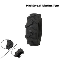 High quality scooter tire 14x5.00-6.5 off-road vacuum tire, suitable for FLJ K6 E2 K14 electric scoo