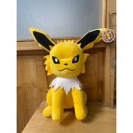 Jolteon Evolution Pokemon Eevee Teddy Bear