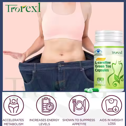 Fat Burner Supplements, Appetite Suppressant, Digestive Health, Metabolism