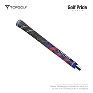 Wanwan_mall~ CLUB GRIP GOLF PRIDE MCC PLUS 4 TEAMS MIDSZ - NAVY/ORANGE