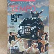 TEMPO Magazine 4 - 10 July 2022