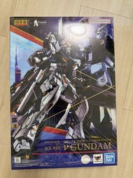Bandai超合金 福岡高達rx-93ff v nu gundam