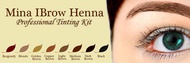 Mina iBrow Henna Eyebrow Microblading Ruler