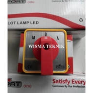 (READ DESCRIPTION) SELECTOR SWITCH MA 2P FORT 20 AMP