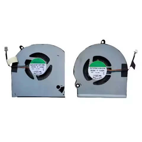 New Laptop CPU Cooling Fan Cooler Fan For Dell Alienware 15 R3 15 R4 P69F EG75070S1-C260-S9A EG75070