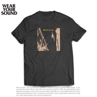 Elliott Smith 1995 Self Titled Album Band Tshirt