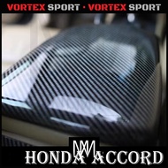Honda Accord G8 2008-2015 Carbon Fiber Interior Armrest Panel Cover Speaker Cover Accord Accessories