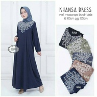 KHANSA DRESS