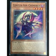 Yu-Gi-Oh Card  MP25-EN407 Centur-Ion Chimerea
