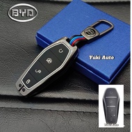Key case BYD Metal For Electric Cars