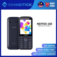 Neffos 150 Big Screen Features Phone