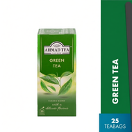 Ahmad Tea Green Tea (25 Teabags)