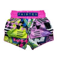 [Furukawa Koo] FAIRTEX Muay Thai Pants FUTURE LAB Sports Fighting