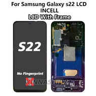 AMOLED For Samsung Galaxy S22 LCD S901B S901B/DS S901U Display Touch Screen Digitizer For Samsung S2
