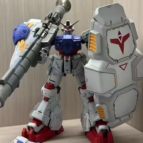 SOLOMON PHYSALIS MG 1/100 GP02 Model Kit Sour Berry Multi-layer Skeleton Assembly Action Figures Roo