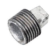 EXTERNAL THREAD COVER DN 15...100