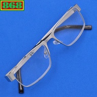 868 stainless steel glasses, from 1 degree to 4 degrees, farsighted glasses
