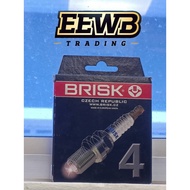 BRISK EEX14YP 1.8/2.0 TSI/TFSI(13-) GOLF MK7 1.8/2.0 TSI(13'-) A1 15'-,A5 15'-,A6 15'- A7 15'-,Q3 14