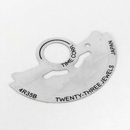 Tự động búa vá nh35 để 4r35b phong trào nh36 phong trào Vàng tự động búa tấm kim loại chữ Rotor