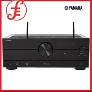 Yamaha RX-A2A 7.2 Channel 4K (8K Support Via Firmware update) Ultra HD Receiver with Wifi and MusicCast