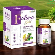 FATIMA -GOLD – Natural Estrogen hormone enhancing pills for women