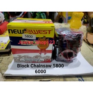 Block Block Chainsaw Sinso Mini 5800 6000 628 NW 58CC (45.2mm)