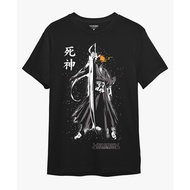 BLEACH ANIME T-SHIRT