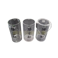 Plexiglass Dust Collector Glass Dust Collector Dust Collector Waste Liquid Tank Acid Rain Collector 