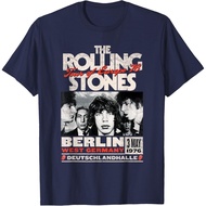 The Rolling Stones Berlin 76 T-Shirt