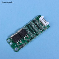 (duyongrain) 5S 15A 18.5V 21V Li-ion  Charger Protection Board BMS 18650 Charger Module 18V 21V Cell