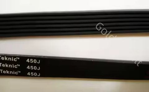 OEM Quality 440J PJ1118 450J PJ1143 Treadmill Bike Motor Rubber Ribbed Belts