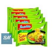 Indomie Soto Mie 5 Pcs / Mie Indomie Kuah Rasa Soto Mie 5 Bungkus / Indomie Rasa Soto Mie 5 x 70 gr