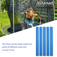 EDANAD Trampoline Pole Foam Sleeves, Waterproof Outdoor Trampoline Pole Cover, Shockproof Universal Foam Tubes for Padding