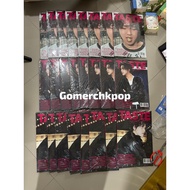 HAECHAN FULLSPREAD OFFICIAL SAELED ALBUM