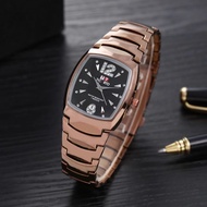 Ticarto With Date WaterProof Watch  Stainless Watches For Mens Women#8539
