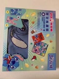 迪士尼史迪仔購物袋