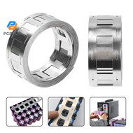 Pcbfun 5m 0.15*27mm Nickel Strip Lithium Battery Nickel Strip Nickel-Plated Steel Strip 18650 Batter