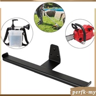 [PerfkMY] Backpack Leaf Blower Hanger Eater Hanger,Space Saving,Storage Stand Backpack Sprayer Holde