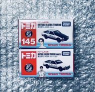 Tomica Dream Initial D AE86 Trueno 頭文字D