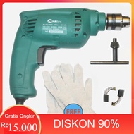 [Bisa COD] MESIN BOR 10MM RYOTA BOLAK BALIK Bor / Mesin Bor / Alat Tangan / Hand Tools / Gerinda Tan