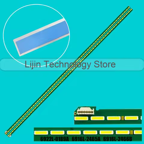 1/5/10 Kits LED backlight Strip For 55UH6500 55UH650V 55UH651Y 55UH7900 55UH654T 55UH651Y-TE 55UH652