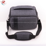LARRY Nylon Waterproof SLR Camera Bag Case For Sony A7IV A7M4 A7R4 A7R3 A7R2 A9 A9ii A7 A7Siii A7Sii