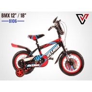 [✅New] Sepeda Bmx 16" Velion B16106