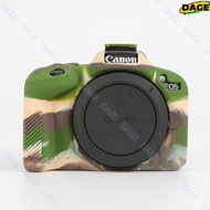 FOR R50 Soft Silicone Camera Case for Canon EOS R50 Digital Camera R50 Armor Skin Protector