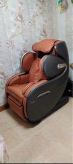 OSIM uInfinity 天王之王 按摩椅 啡色