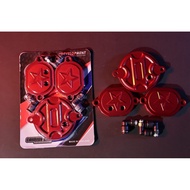 Valve Cover For Wave125-4