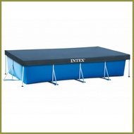 ◎ ♈ ♚ INTEX 28039 4.5m X 2.2m Pool Cover Swimming Pool Top