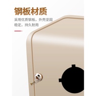 Hequan Button Box IDEC Metal Switch Box Control Box Switch Box 3/4/5 Hole Position KGN/KGNW212Y